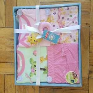 Precious planet 5 piece Lafayette set fisher price